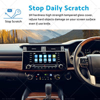 {{ Suitable For LandCruiser Prado 21-23 Car Touchscreen Protector Tempered Glass }} - Buy Car Parts Online at {{ Kaka Auto Parts }}.