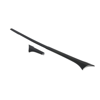 compare product ABS Carbon Dashboard Strip Cover Trim Suitable For Toyota Hilux Revo 2015-2024