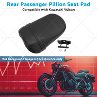 {{ Rear Passenger Pillion Seat Pad Suitable for Kawasaki Vulcan VN650 S650 15-21 }} - Buy Car Parts Online at {{ Kaka Auto Parts }}.