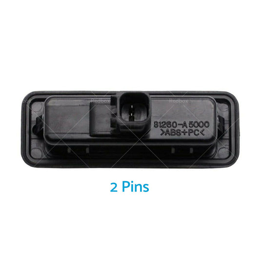 {{ Rear Tailgate Lock Boot Release Button for Hyundai i30 GD 2012-2017 81260-A5000 }} - Buy Car Parts Online at {{ Kaka Auto Parts }}.