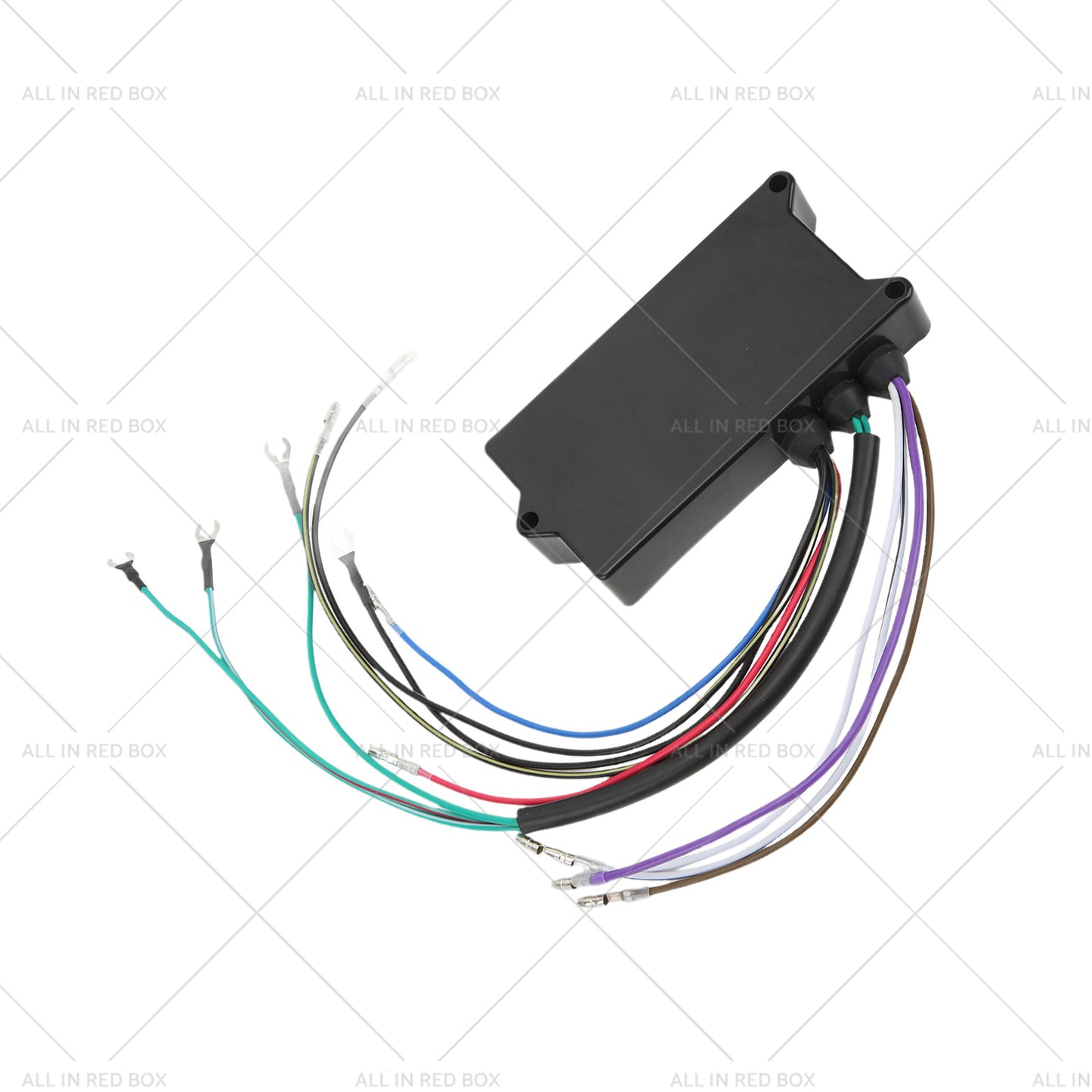 {{ 18495A32 Switch Box Suitable for Mercury Outboard 3 Cyl 65 75 90 95 HP 93-97 }} - Buy Car Parts Online at {{ Kaka Auto Parts }}.
