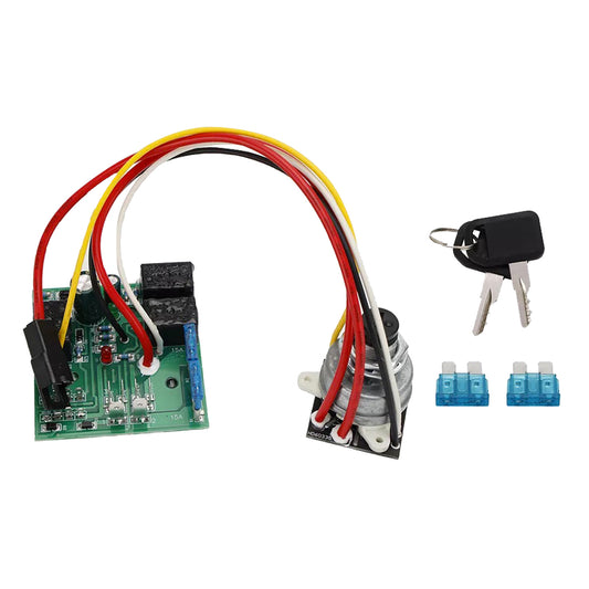 Ignition Switch Module Suitable For John Deere 325 / 335 / 345 / LX255 / LX266 / LX277