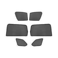 Car Window Sun Shade Magnetic Mesh Suitable For Mitsubishi Outlander 2013-2022