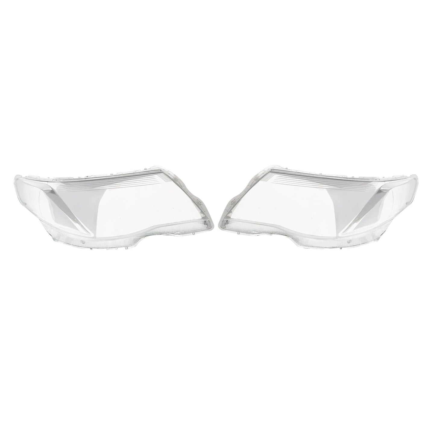{{ Pair LR Headlight Lens Cover Replacements Suitable for Subaru Forester 08-12 }} - Buy Car Parts Online at {{ Kaka Auto Parts }}.