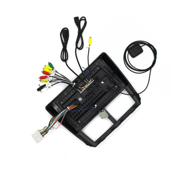 compare product 9'' In-Dash Unit Android 13 Car Stereo Suitable For Forester 08-12 Impreza 07-13