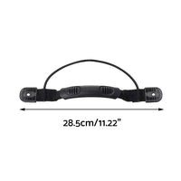 Canoe Kayak Side Mount Carry Handles Suitable For Pull T-Handle, Cord, and Pad Eye