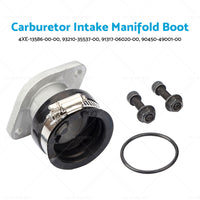 {{ Carburetor Intake Manifold Boot Suitable For Yamaha Bear Tracker 250 YFM250X }} - Buy Car Parts Online at {{ Kaka Auto Parts }}.