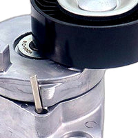 Engine Belt Tensioner Pulley Suitable for Mercedes C63 W204 CLS63 AMG 1562000570 - XQ1