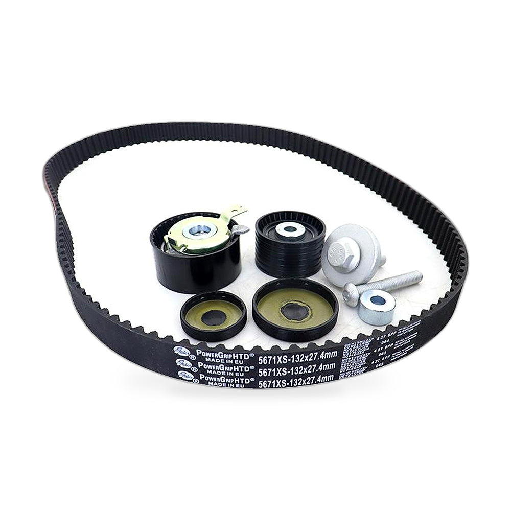 Belt Tensioner Pulley Suitable for Dacia Duster 2010-2017 K035671XS - ZT2