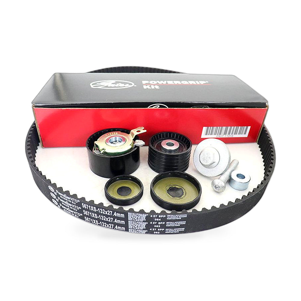 Belt Tensioner Pulley Suitable for Dacia Duster 2010-2017 K035671XS - ZT3