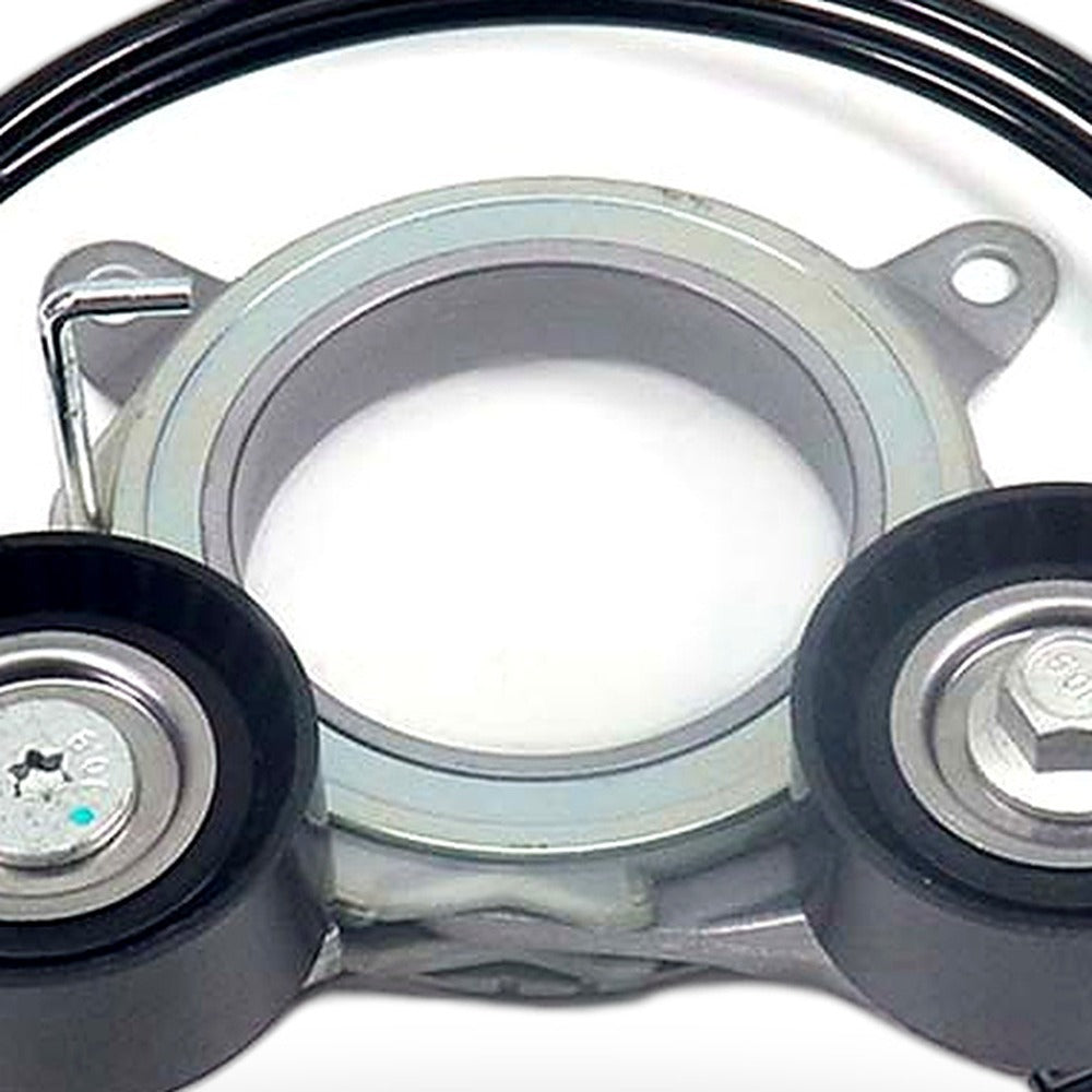 Engine Belt Tensioner Suitable for Nissan Navara D40 Pathfinder R51 Frontier - XQ1