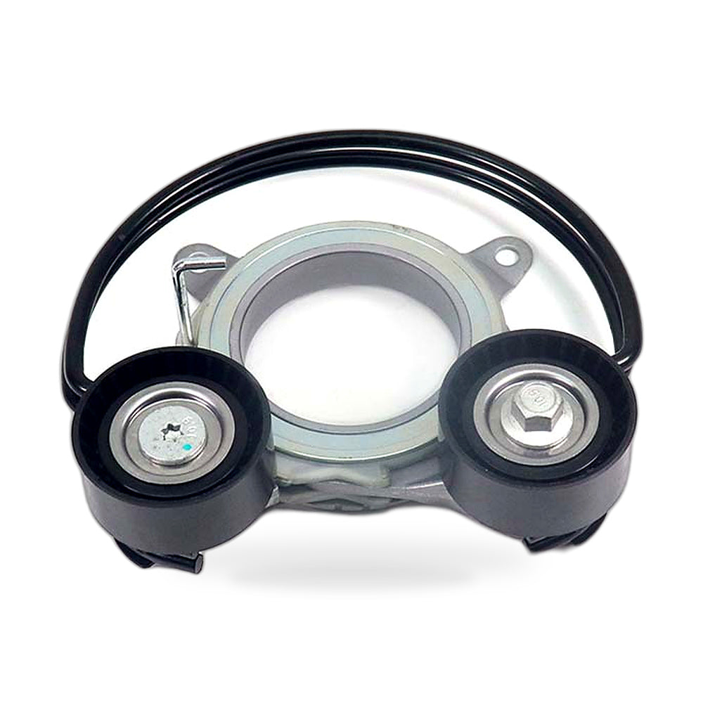 Engine Belt Tensioner Suitable for Nissan Navara D40 Pathfinder R51 Frontier - ZT2
