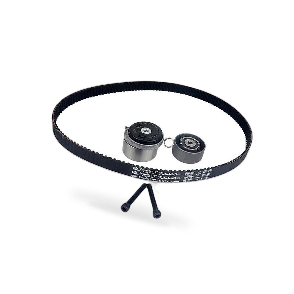 Belt Tensioner Pulley Suitable for Opel Astra H 2004-2010 1.4L 1.6L 1.8L - BD1