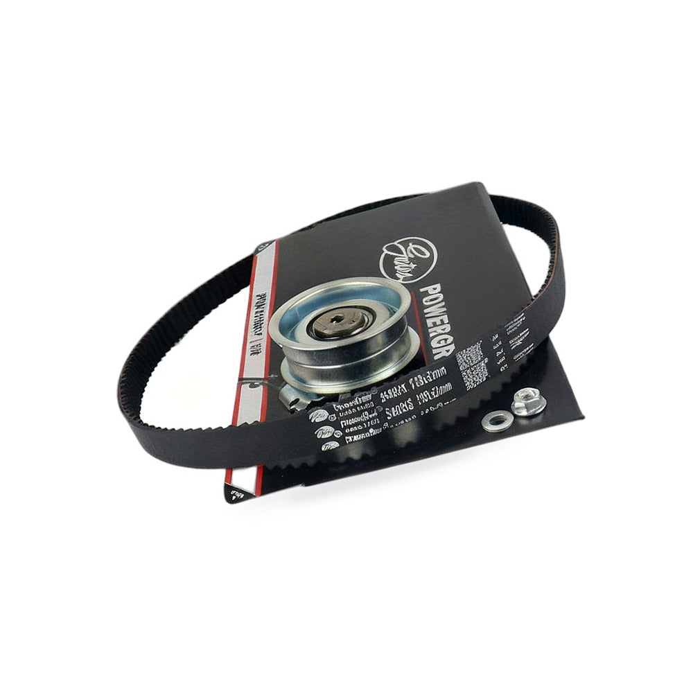 Belt Tensioner Pulley Suitable for Seat Leon 2005-2012 1.4L 1.6L 2.0L K015489XS - BD4