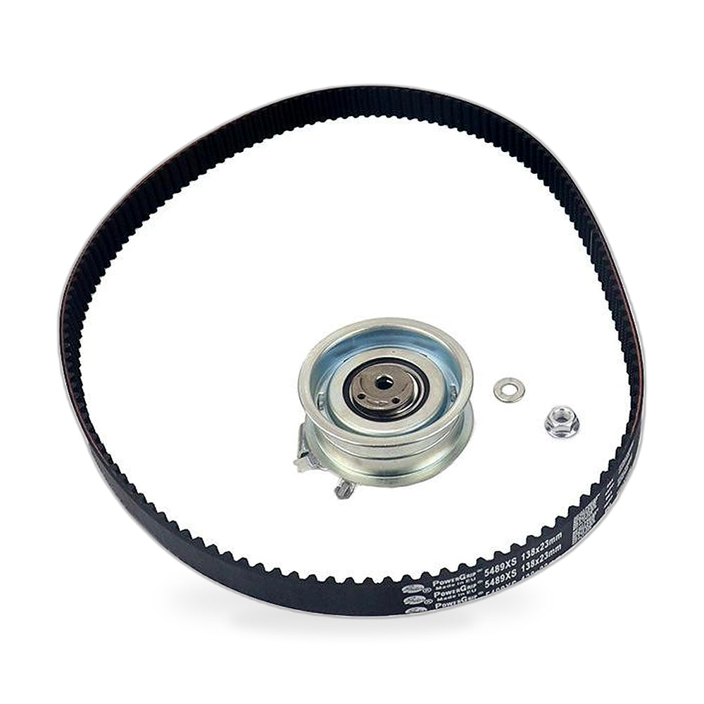 Belt Tensioner Pulley Suitable for Seat Leon 2005-2012 1.4L 1.6L 2.0L K015489XS - ZT2