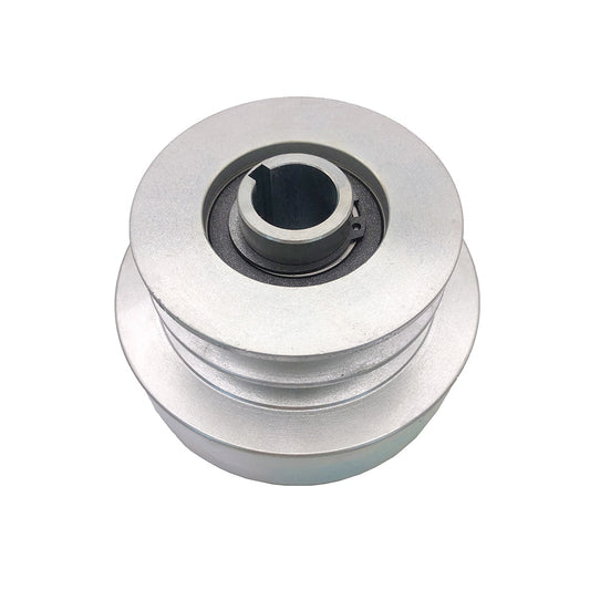{{ Heavy Duty Centrifugal Clutch 25. 4mm 1inch Bore DUAL PULLEY 8HP-16HP Engine 200630 }} - Buy Car Parts Online at {{ Kaka Auto Parts }}.