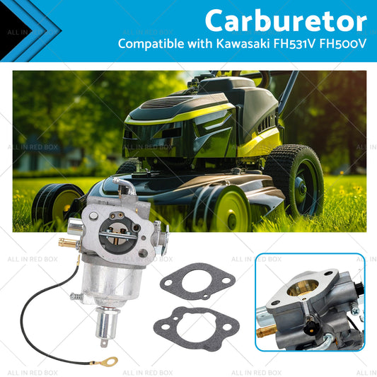 {{ Carburetor Suitable for Kawasaki FH531V FH500V 4-Stroke Engine 15003-7037 }} - Buy Car Parts Online at {{ Kaka Auto Parts }}.
