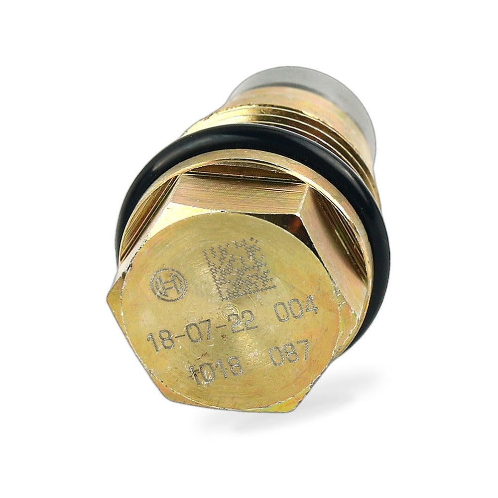 Fuel Rail Pressure Relief Valve Suitable for Renault Megane Laguna Scenic Koleos - BD4