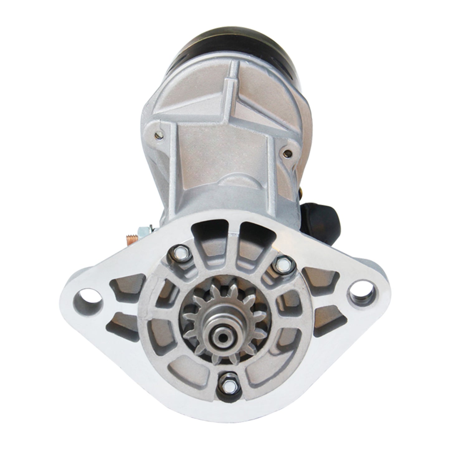 {{ Starter Motor Suitable for Toyota Landcruiser HZJ75 70 78 79 HDJ80 PZJ73 75 1HD-T 1HZ 1PZ }} - Buy Car Parts Online at {{ Kaka Auto Parts }}.