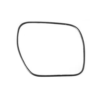 compare product Right Side Mirror Glass Convex Heated Suitable For Mitsubishi Pajero NS-NX 2006-2021