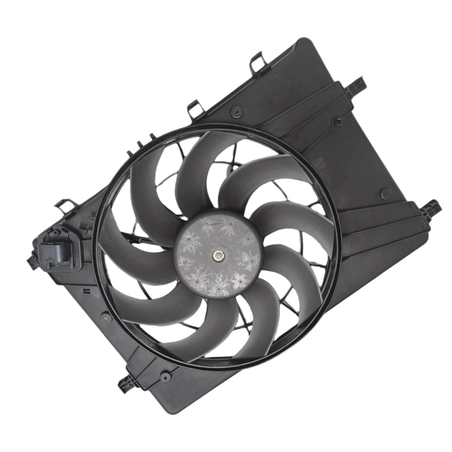 {{ Radiator Cooling Fan with Motor Suitable for Holden Cruze JH 1.6 1.8 2.0L 11-16 }} - Buy Car Parts Online at {{ Kaka Auto Parts }}.