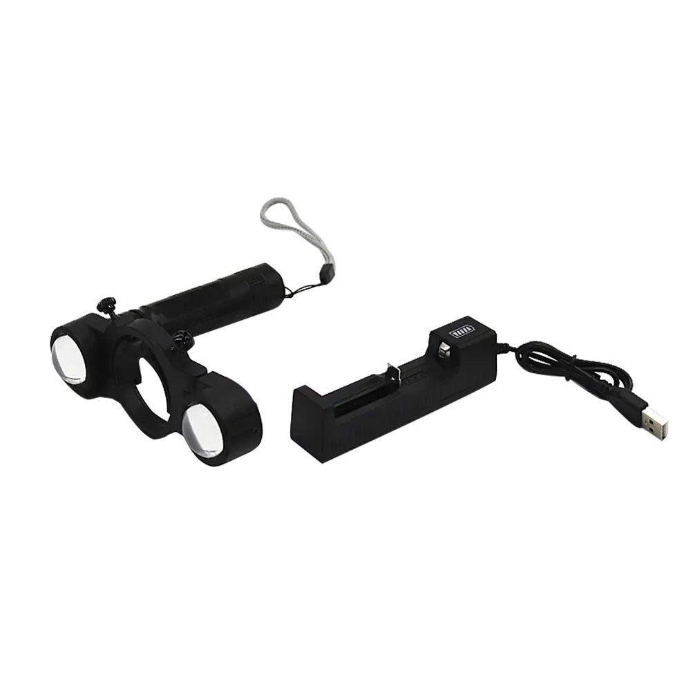 Automotive Paint Spray Gun With LED Light Suitable For Universal Fitment