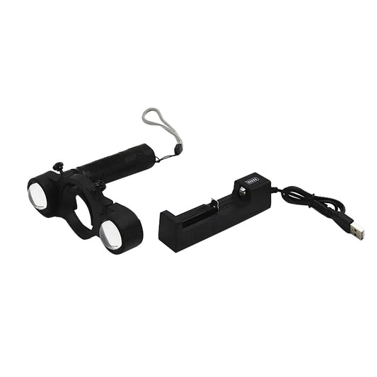 Automotive Paint Spray Gun With LED Light Suitable For Universal Fitment