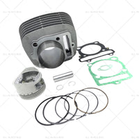 {{ Cylinder Piston Gasket Top End Kit For Yamaha Grizzly 350 YFM350 4x4 2x4 2007-14 }} - Buy Car Parts Online at {{ Kaka Auto Parts }}.
