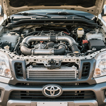 compare product Intercooler Suitable for Toyota Prado Hilux 3.0L 1KD-FTV 2KD-FTV 17940-30020