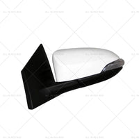 {{ Door Mirror Suitable for Toyota Corolla ZRE182 2012-2018 Hatch Left White Heated }} - Buy Car Parts Online at {{ Kaka Auto Parts }}.