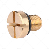 {{ Vent Screw Brass Radiator Coolant Bleed Screw ForBMW E36 E46 E39 E90 17111712788 }} - Buy Car Parts Online at {{ Kaka Auto Parts }}.
