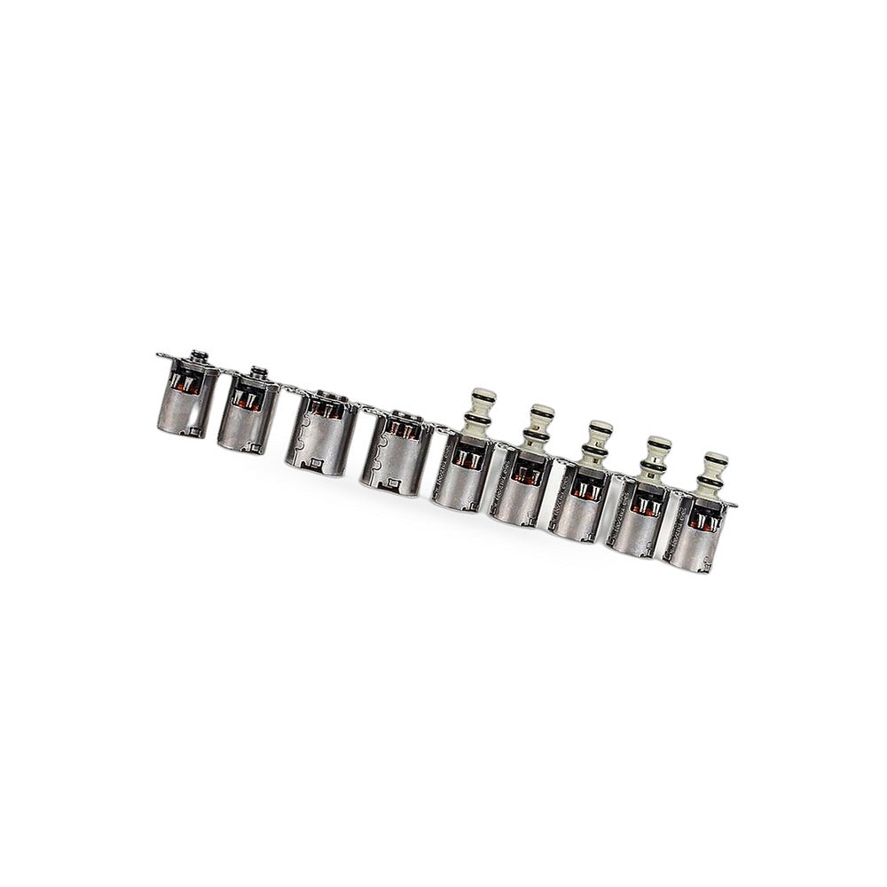 Solenoid Valve Kit Suitable for Volvo Ford Land Rover 6DCT450 MPS6 6-Speed - BD1