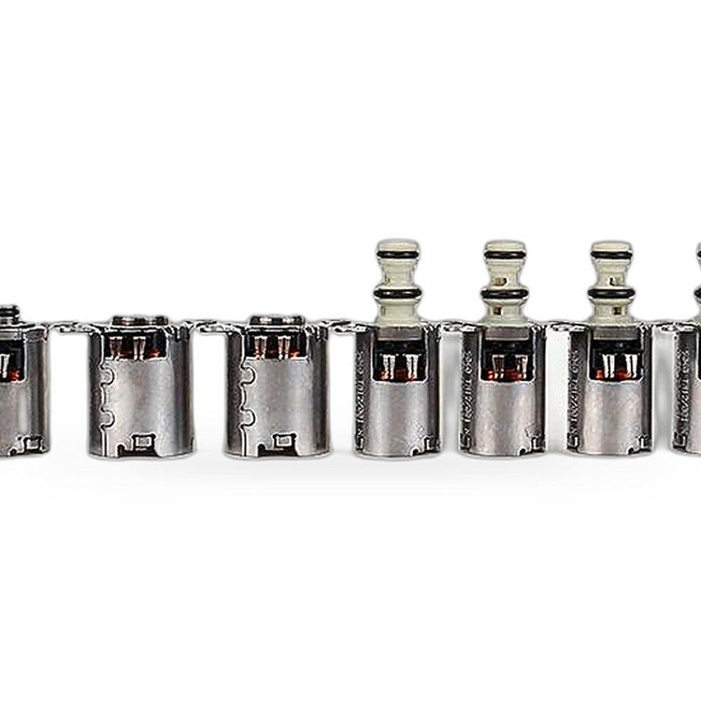 Solenoid Valve Kit Suitable for Volvo Ford Land Rover 6DCT450 MPS6 6-Speed - XQ1