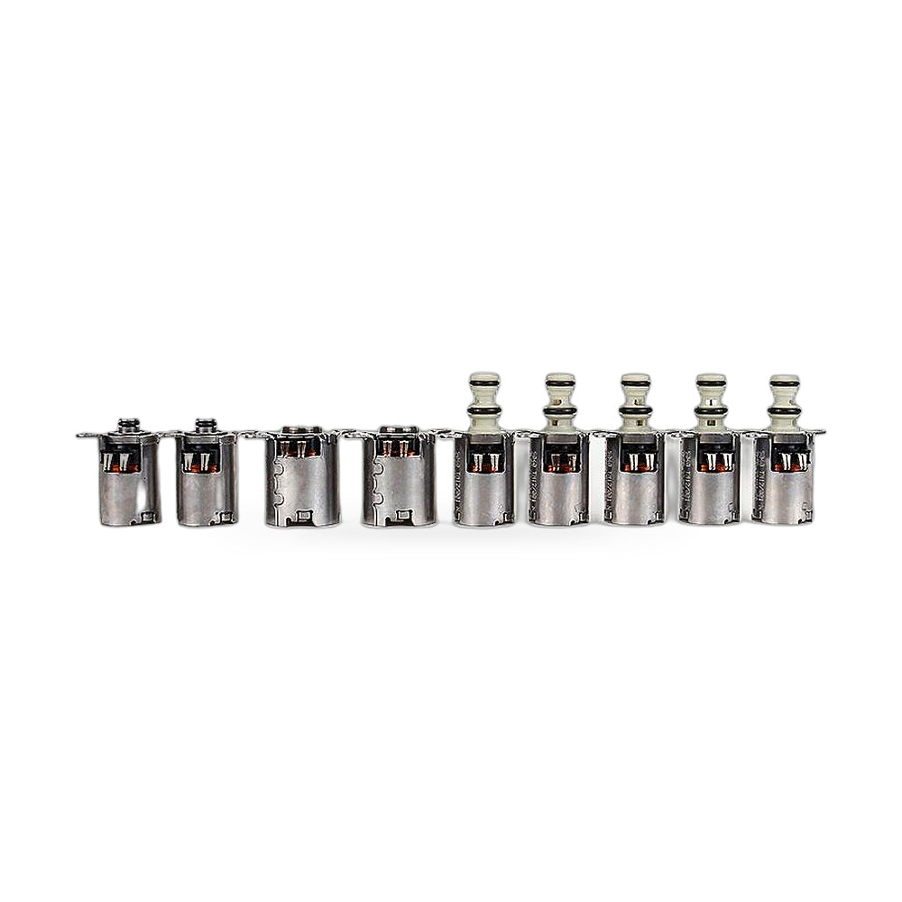 Solenoid Valve Kit Suitable for Volvo Ford Land Rover 6DCT450 MPS6 6-Speed - ZT2