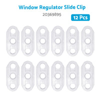 {{ 12 x Window Regulator Slide Clip Fits for Holden Commodore VT VU VX VY 20369895 }} - Buy Car Parts Online at {{ Kaka Auto Parts }}.