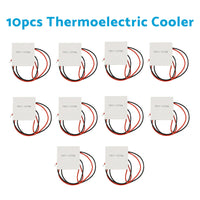 1/5/10x TEC1-12706 Heatsink Thermoelectric Peltier Module Cooler Plate Suitable For Temperature Control Applications