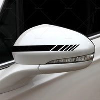 {{ 5x Car Side Body Sticker Vinyl Hood Roof Decals Racing Long Stripe Universal }} - Buy Car Parts Online at {{ Kaka Auto Parts }}.