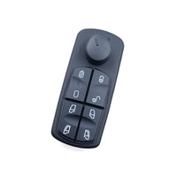 Power Window Switch Suitable for Mercedes-Benz Actros Atego Axor Econic - BD3