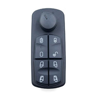 Power Window Switch Suitable for Mercedes-Benz Actros Atego Axor Econic - ZT3