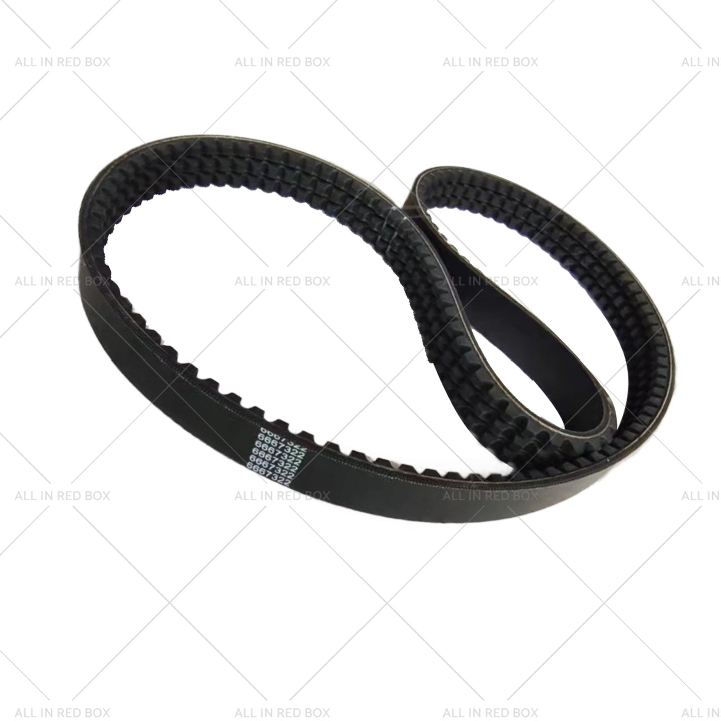 {{ Drive Belt Suitablefor Bobcat Main Hydraulic Pump EPDM 653 751 S130 S150 6667322 }} - Buy Car Parts Online at {{ Kaka Auto Parts }}.