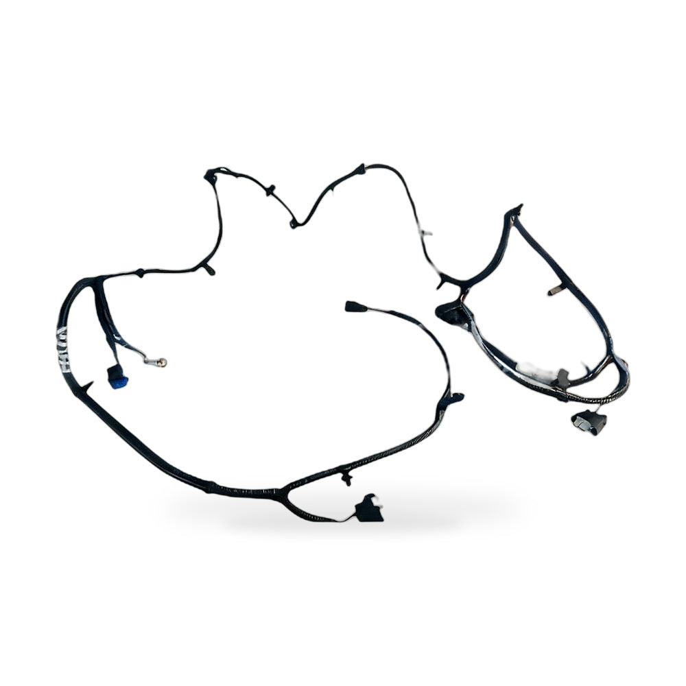 Front Fog Light Wiring Harness Suitable for Ford Mondeo 2013-2020 4 Pin - ZT2