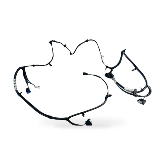 Front Fog Light Wiring Harness Suitable for Ford Mondeo 2013-2020 4 Pin - ZT2