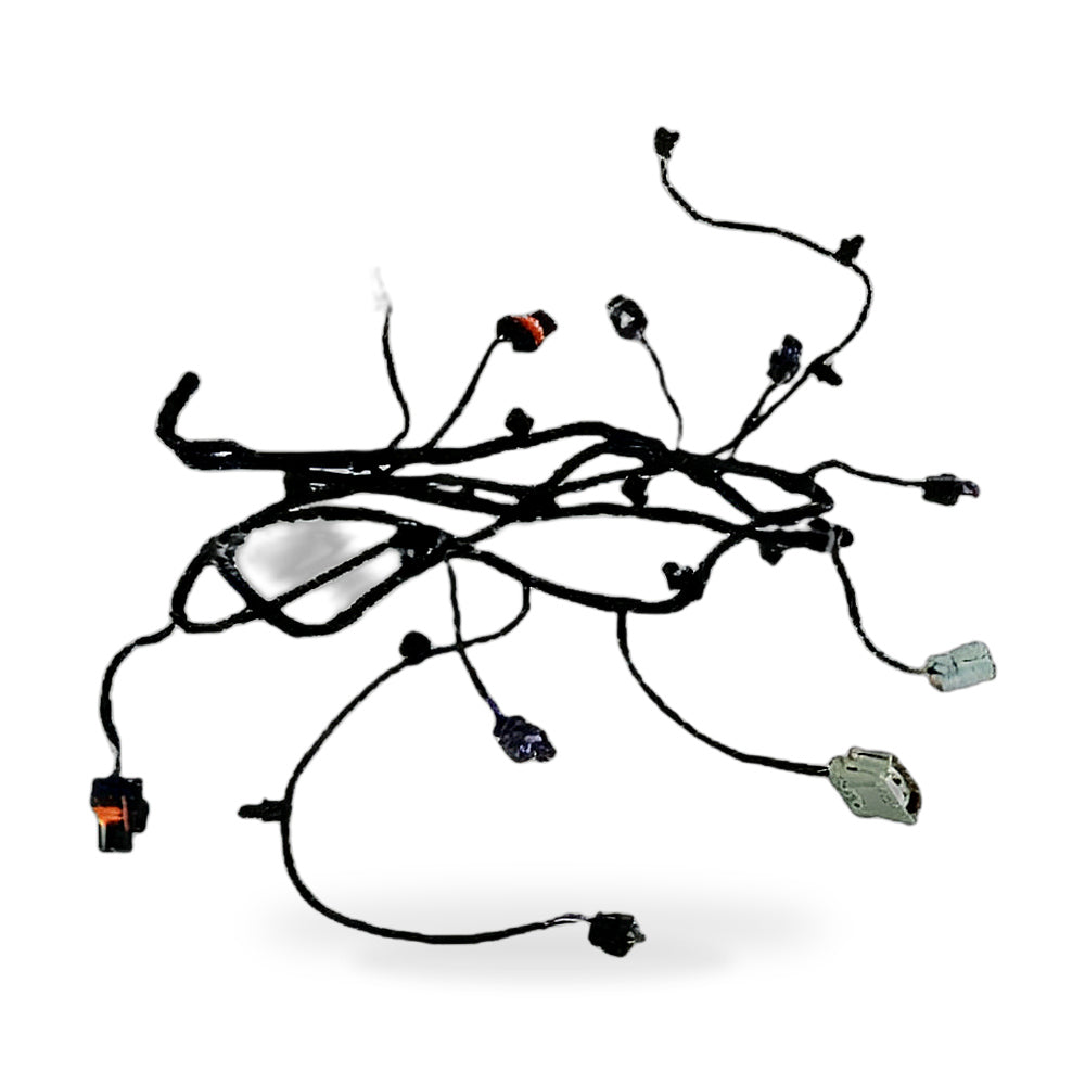 Fog Light Wiring Harness Suitable for Ford Kuga Escape 2013-2016 High Spec - ZT3