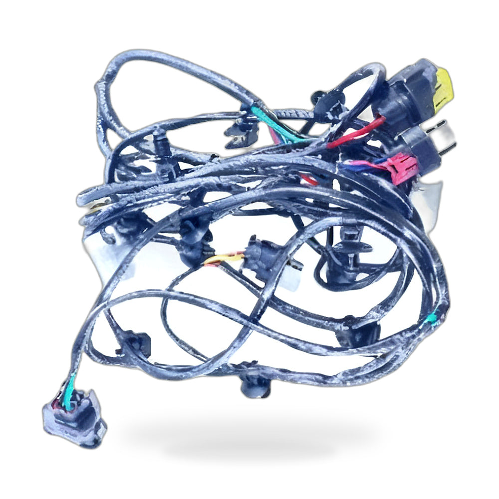 Fog Light Wiring Harness Suitable for Ford Kuga Escape 2017-2019 GJ5T-15K867CAE - ZT3
