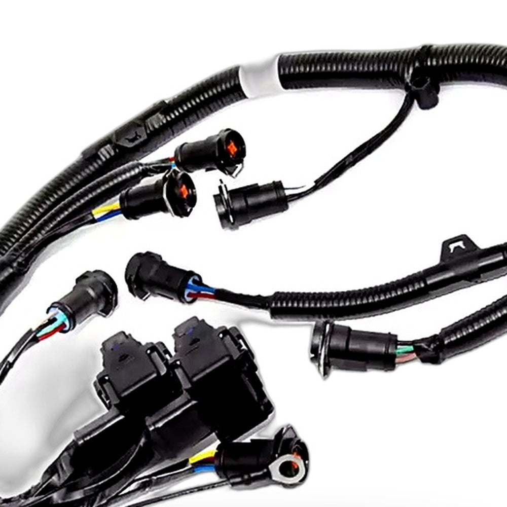 Fuel Injector Wiring Harness Suitable for Ford F-250 F-350 F-450 F-550 Excursion - XQ1