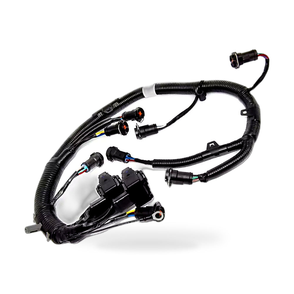 Fuel Injector Wiring Harness Suitable for Ford F-250 F-350 F-450 F-550 Excursion - ZT2