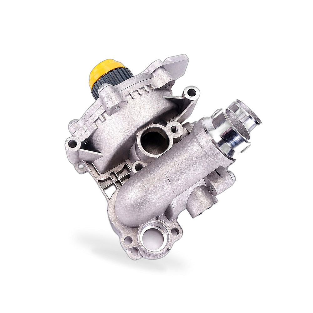 Water Pump Thermostat Assembly Suitable for VW Golf Jetta Passat Audi A4 Q5 - BD1