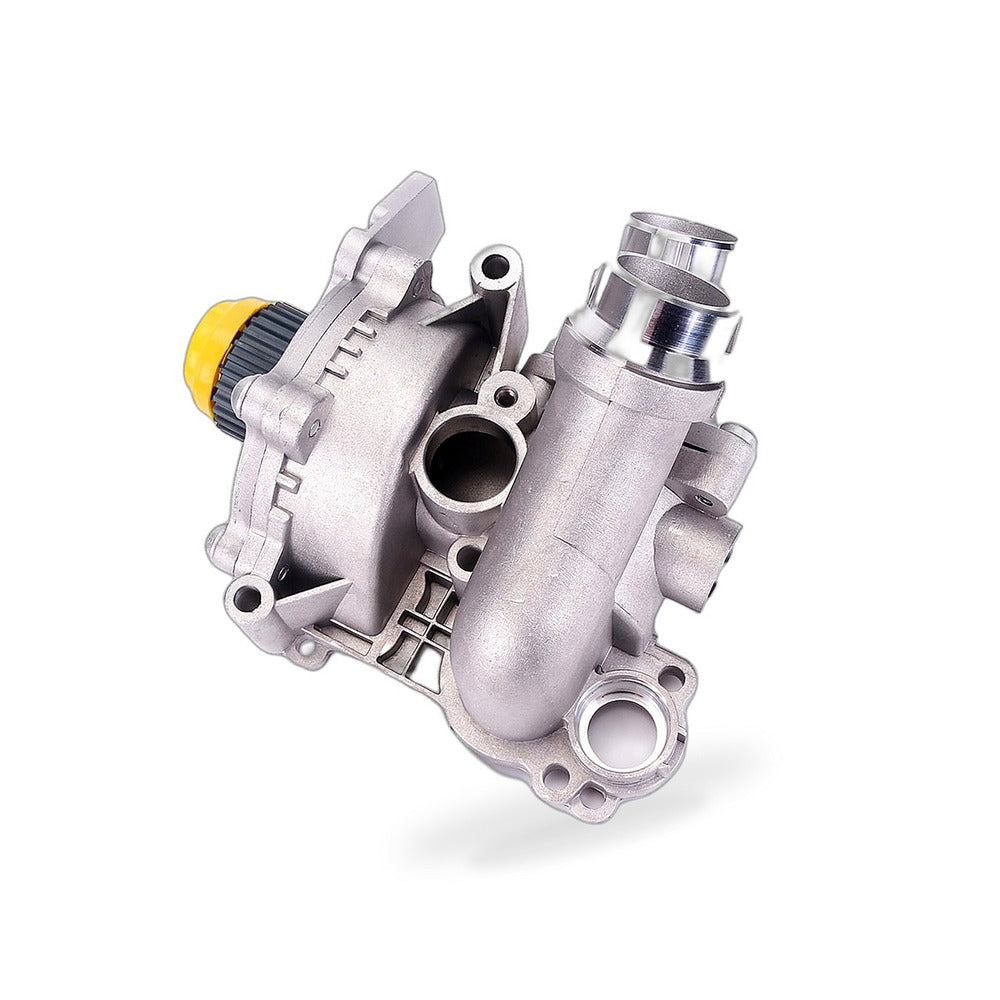 Water Pump Thermostat Assembly Suitable for VW Golf Jetta Passat Audi A4 Q5 - BD2