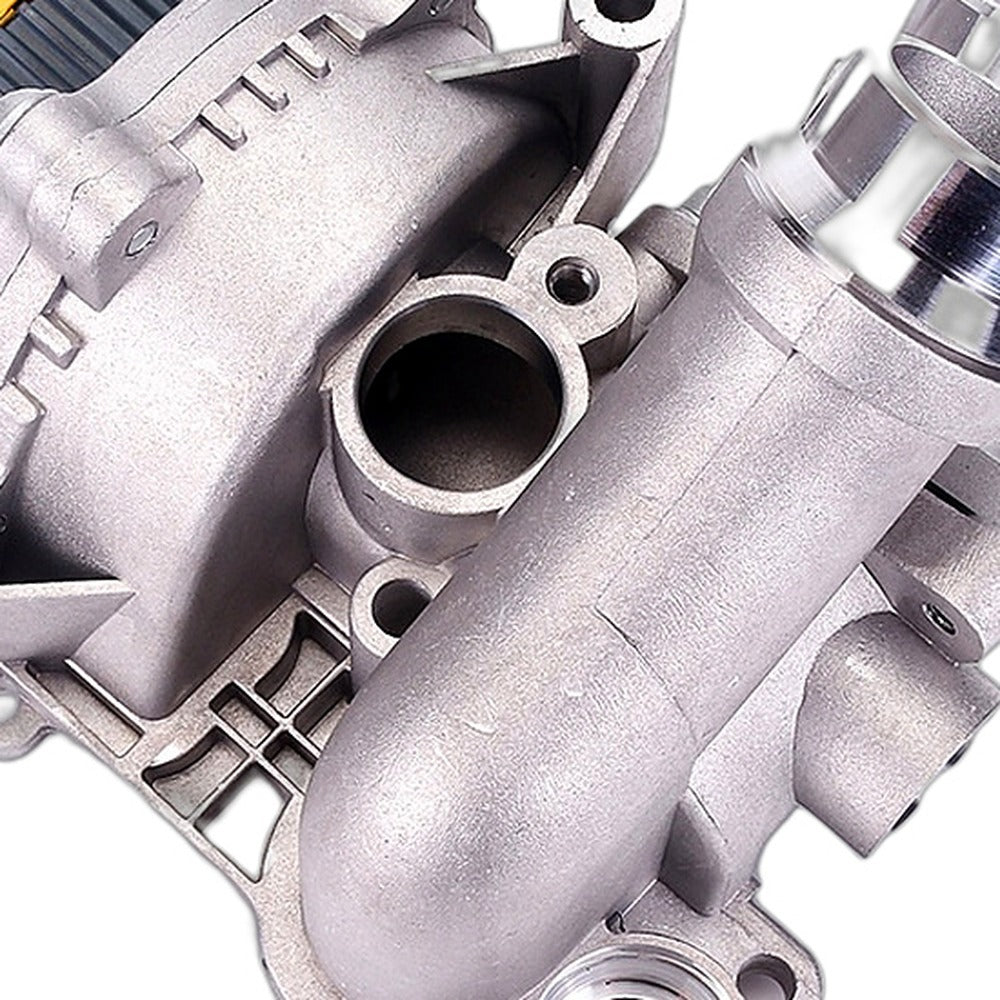 Water Pump Thermostat Assembly Suitable for VW Golf Jetta Passat Audi A4 Q5 - XQ1
