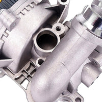 Water Pump Thermostat Assembly Suitable for VW Golf Jetta Passat Audi A4 Q5 - XQ1